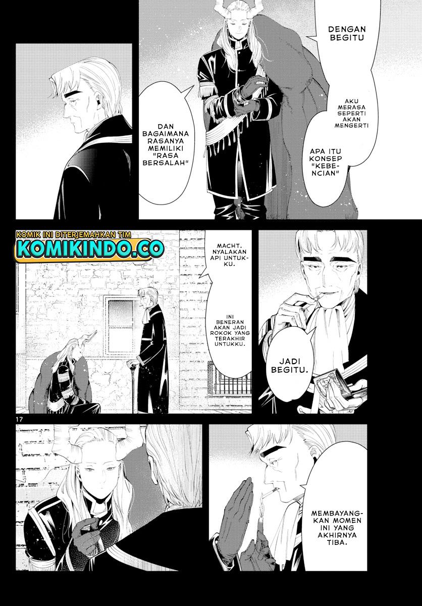 Read Frieren id Manga Online