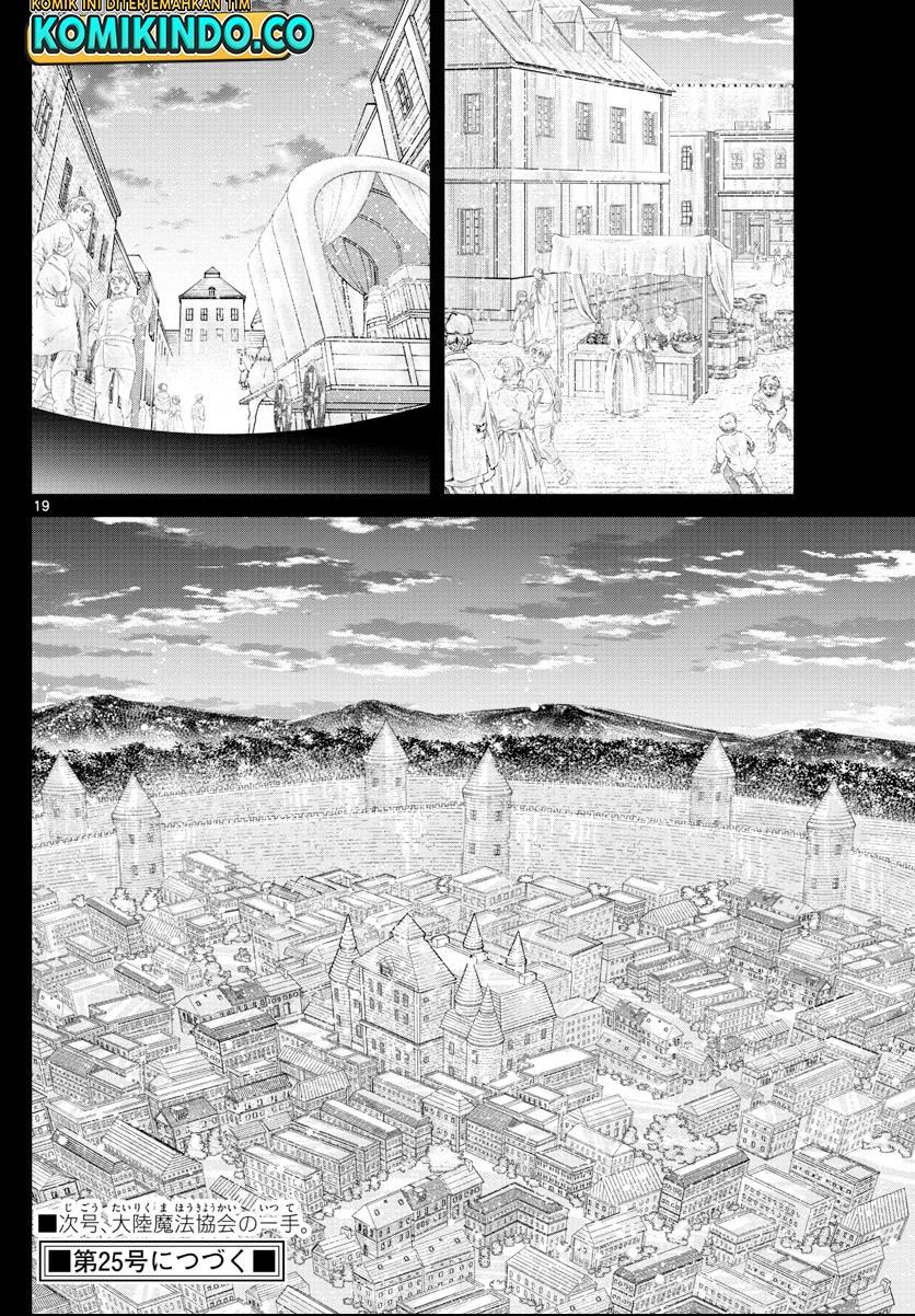 Read Frieren id Manga Online