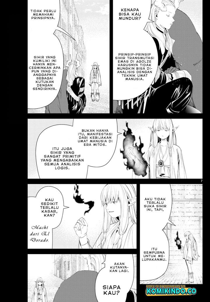 Read Frieren id Manga Online