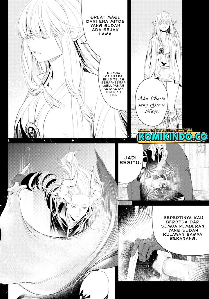 Read Frieren id Manga Online