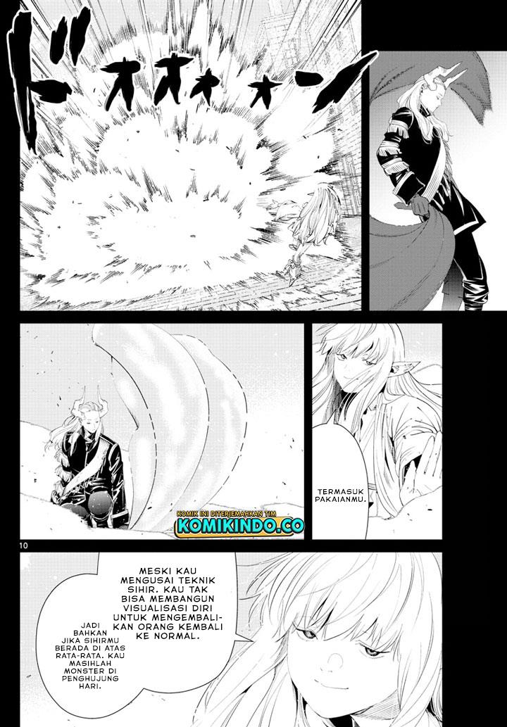 Read Frieren id Manga Online