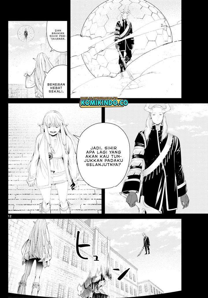 Read Frieren id Manga Online