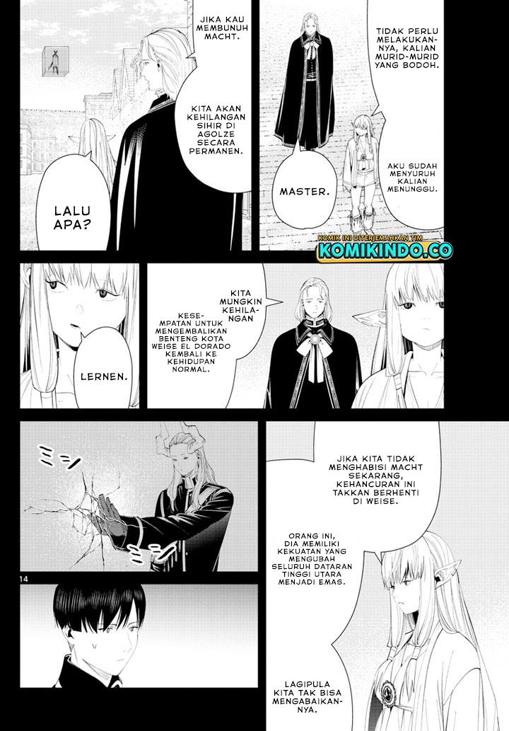 Read Frieren id Manga Online