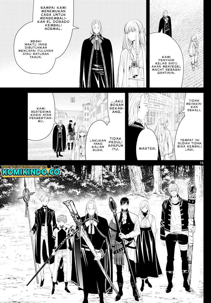 Read Frieren id Manga Online