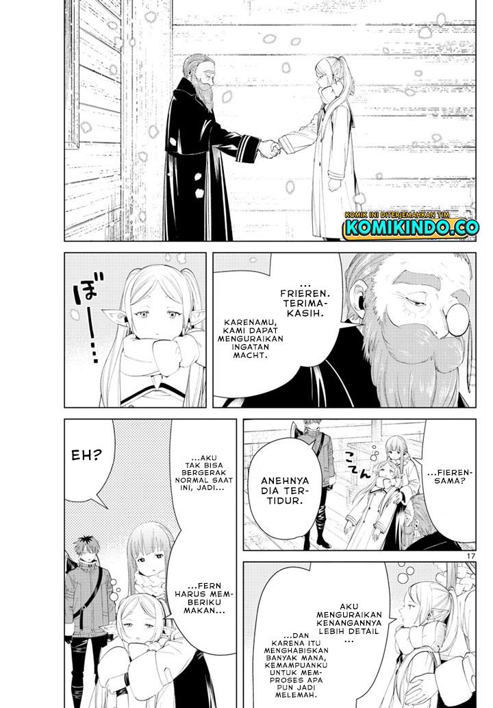 Read Frieren id Manga Online
