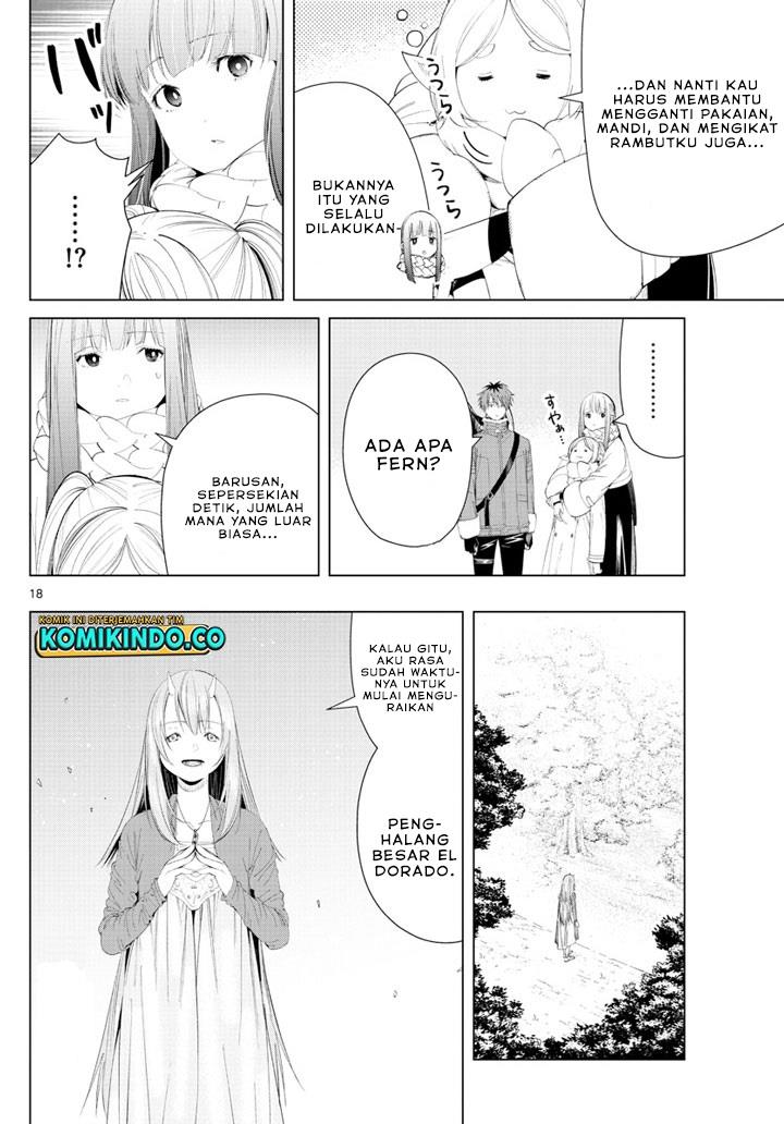 Read Frieren id Manga Online