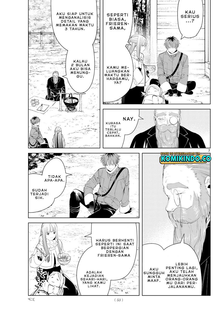 Read Frieren id Manga Online