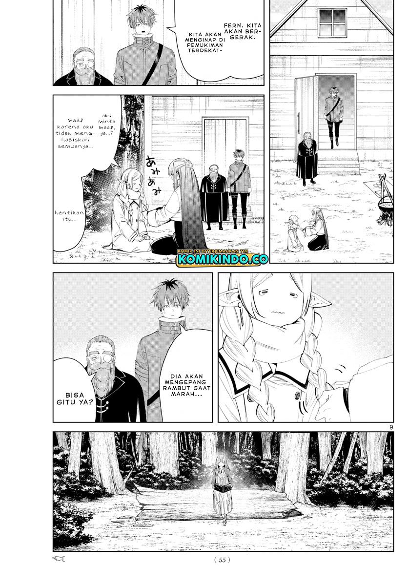Read Frieren id Manga Online