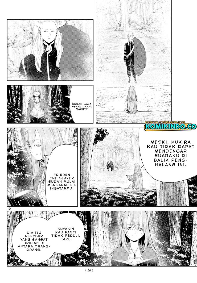 Read Frieren id Manga Online