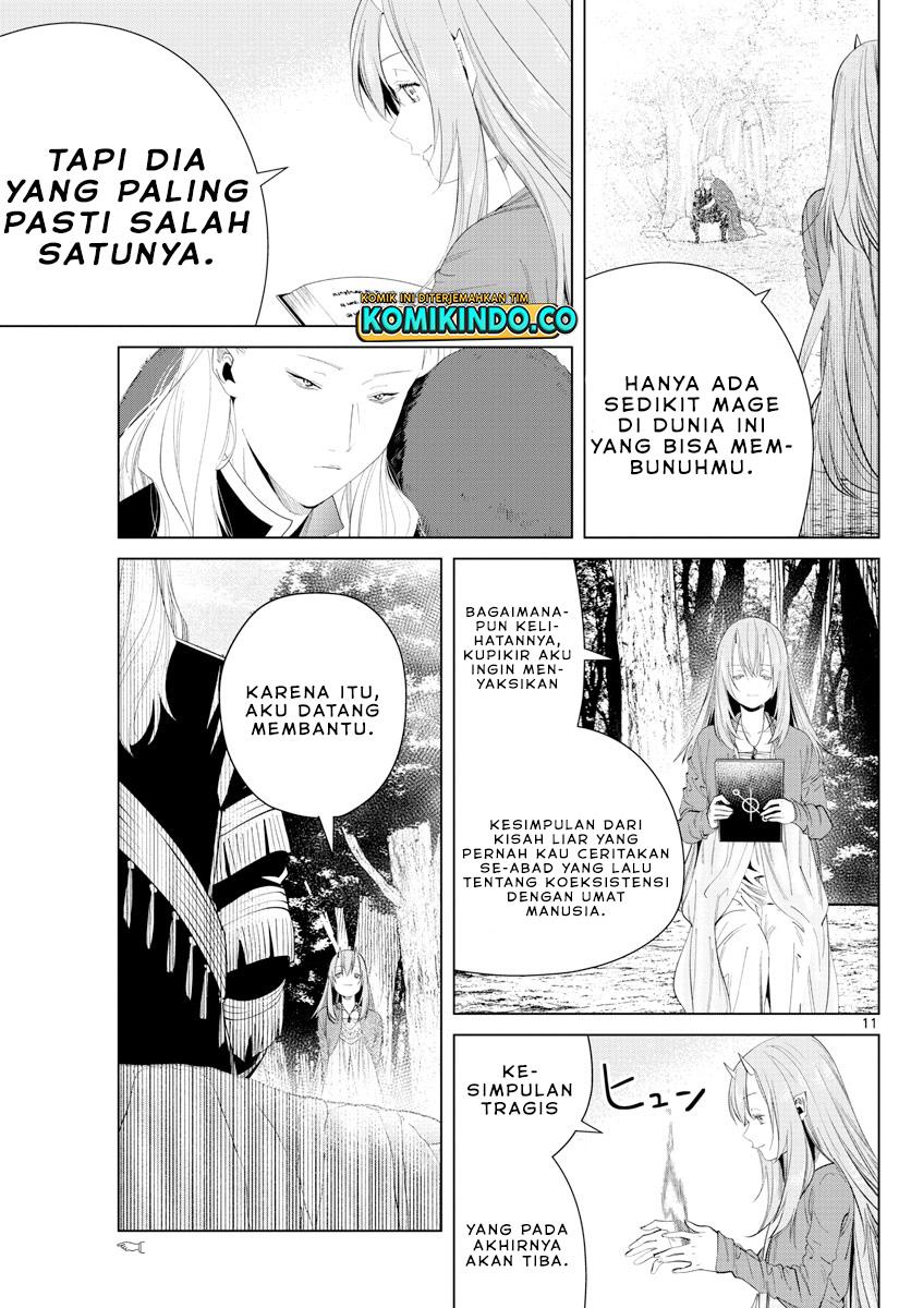 Read Frieren id Manga Online