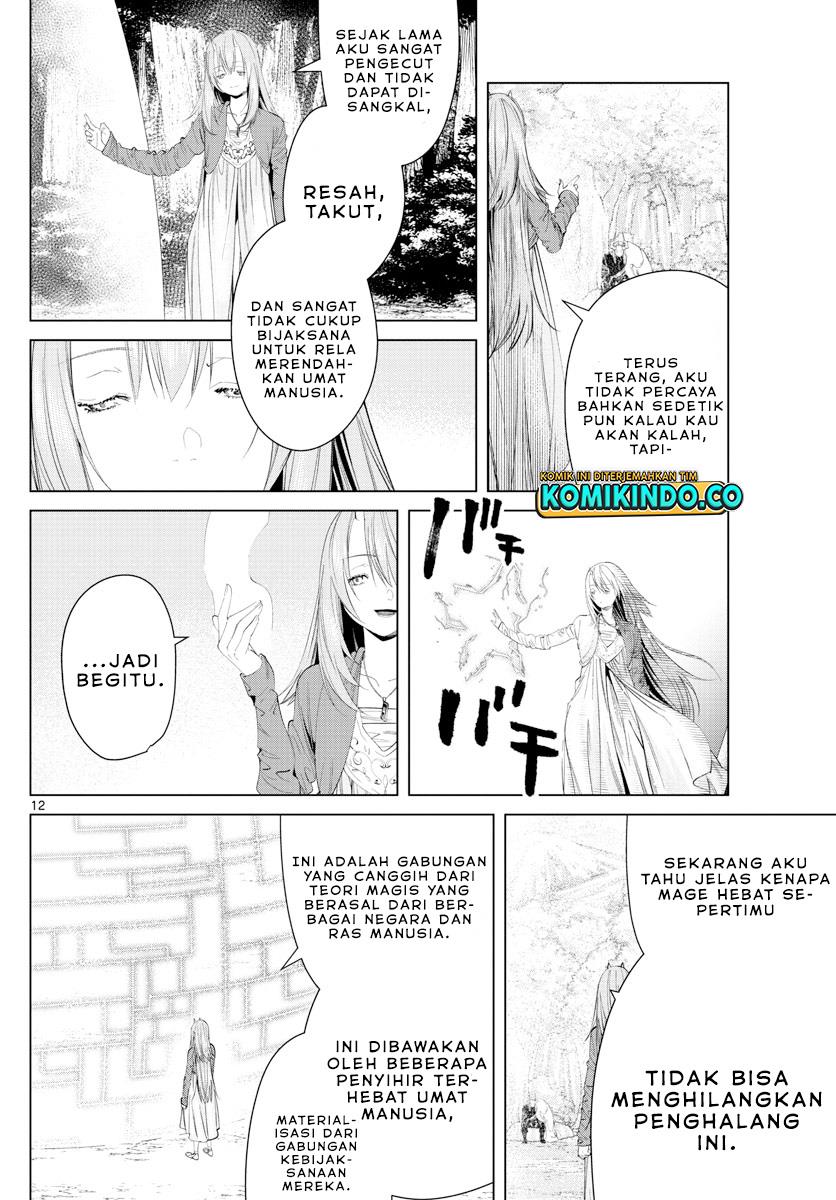 Read Frieren id Manga Online