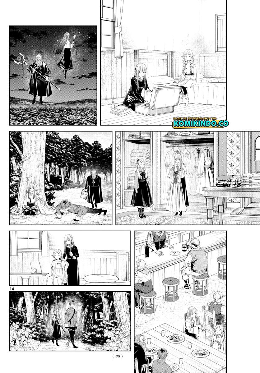 Read Frieren id Manga Online