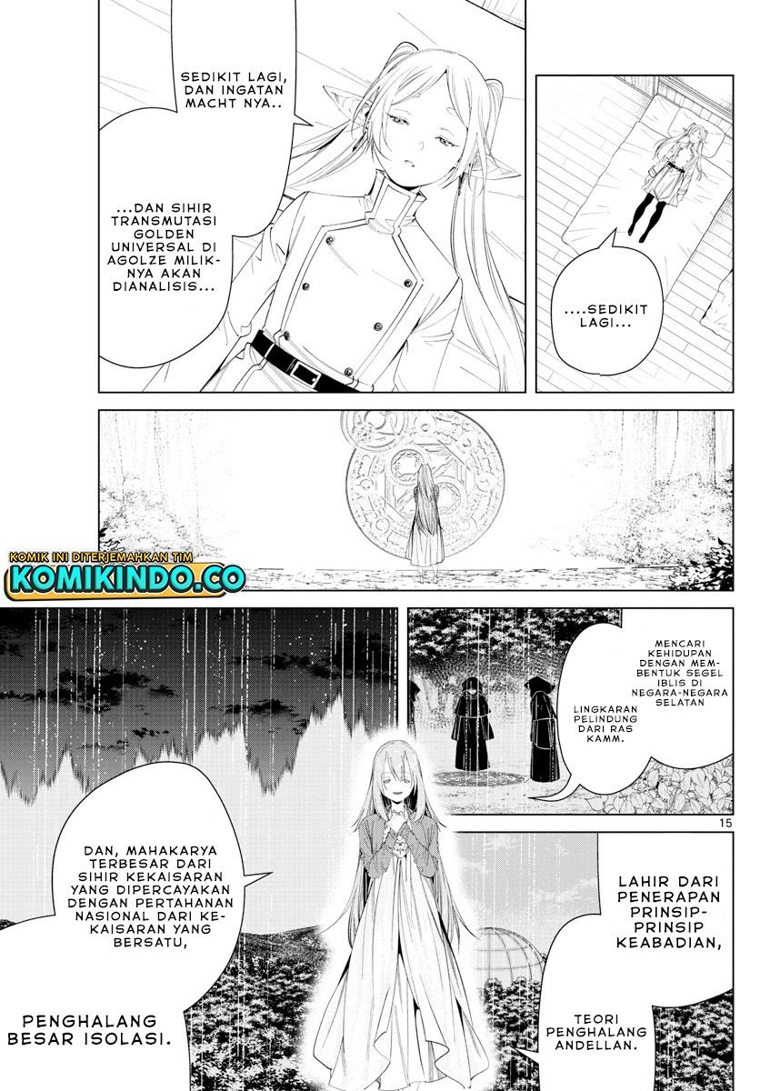 Read Frieren id Manga Online