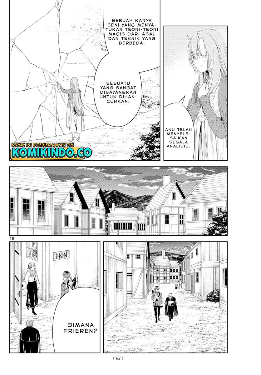 Read Frieren id Manga Online