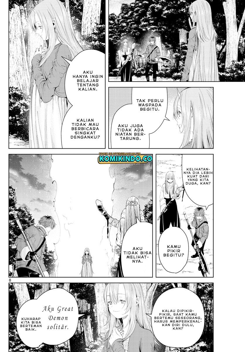 Read Frieren id Manga Online