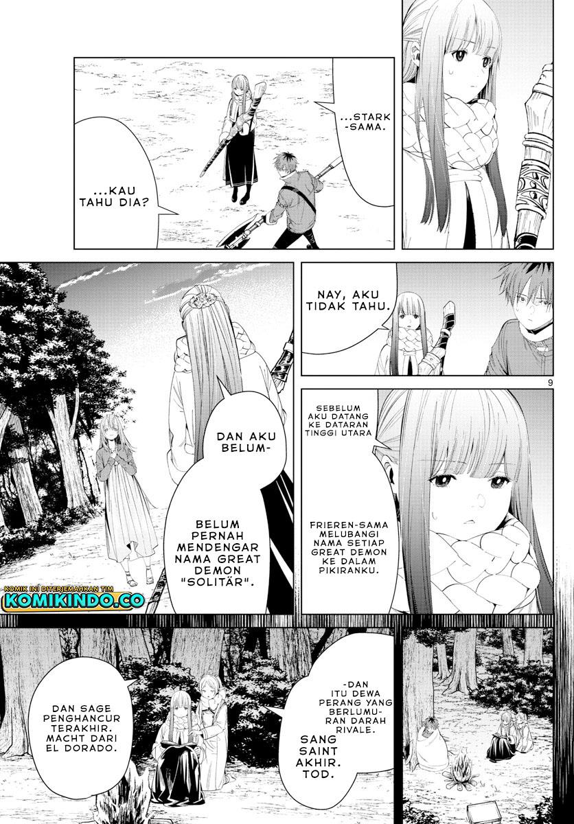 Read Frieren id Manga Online