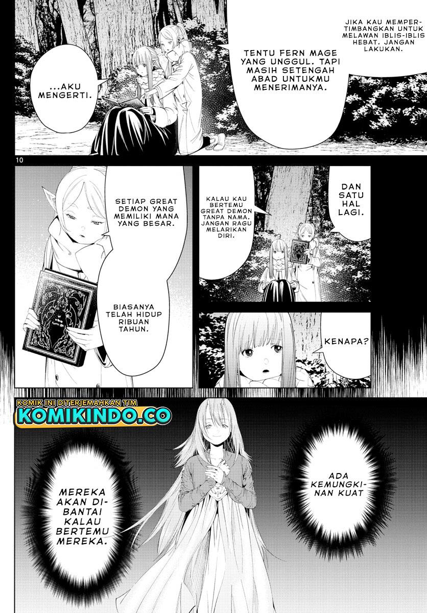 Read Frieren id Manga Online