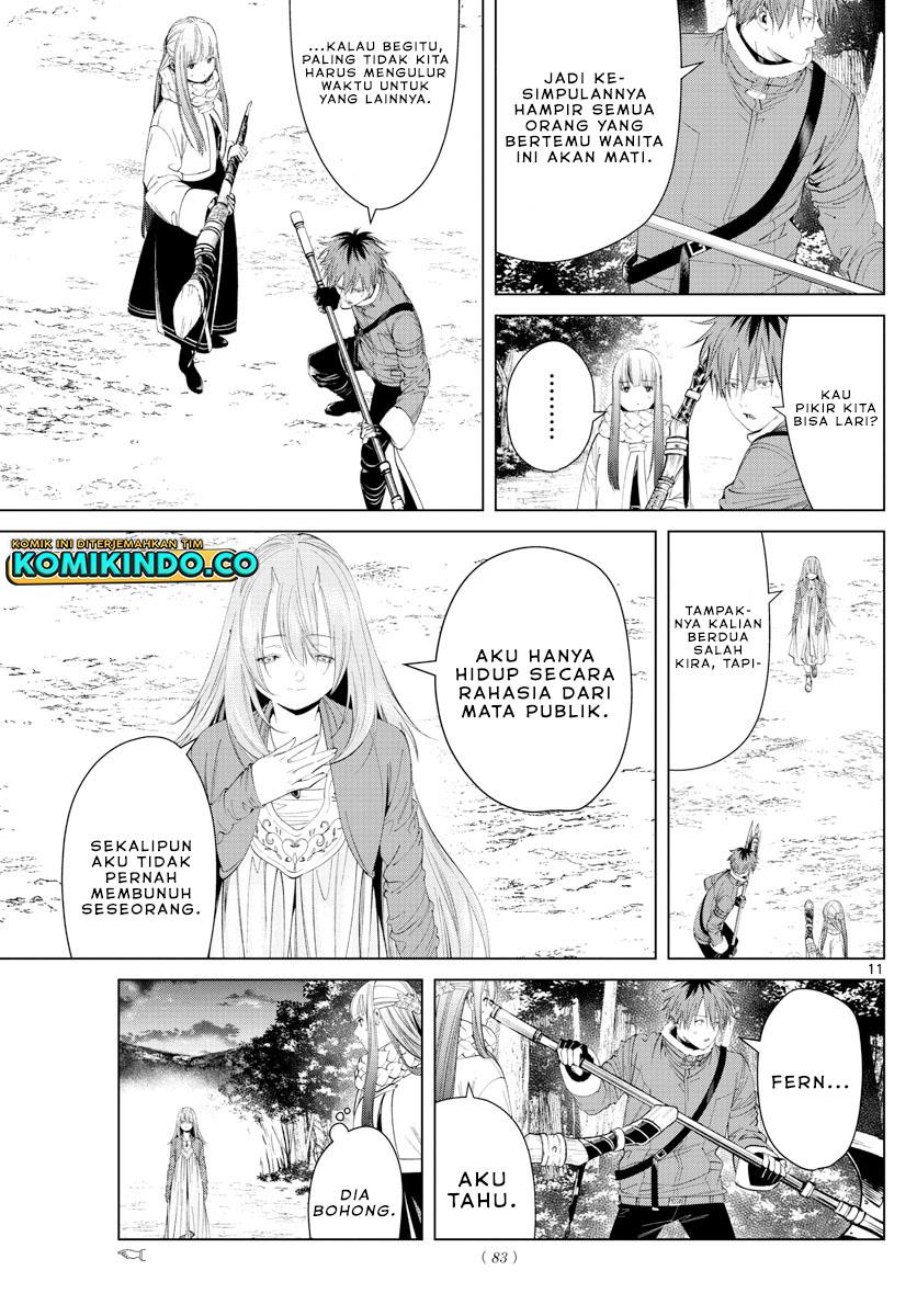 Read Frieren id Manga Online