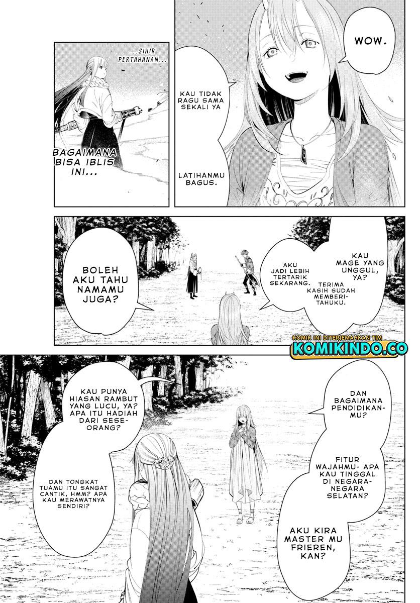 Read Frieren id Manga Online
