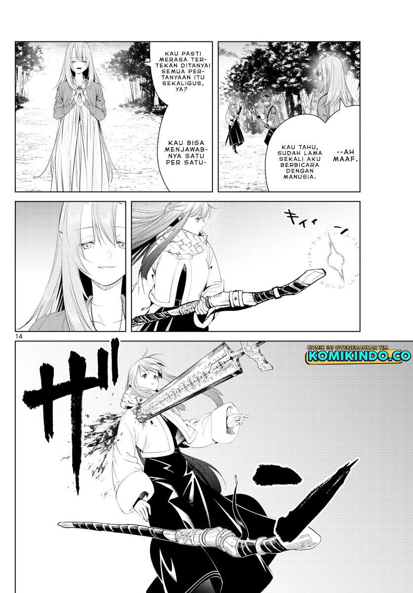 Read Frieren id Manga Online