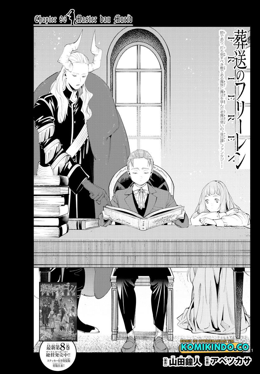 Read Frieren id Manga Online