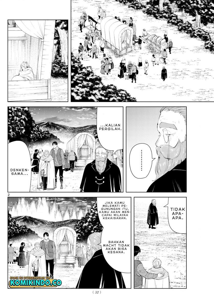 Read Frieren id Manga Online