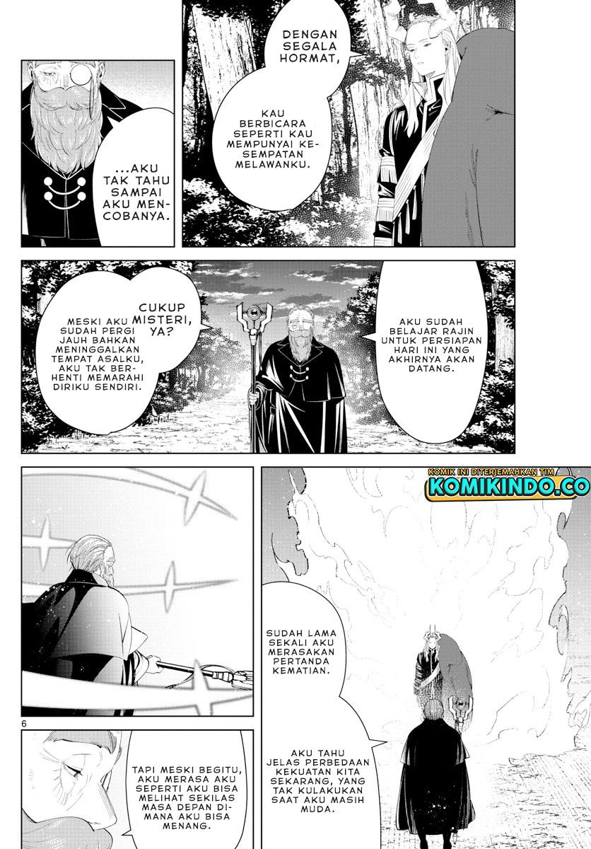 Read Frieren id Manga Online
