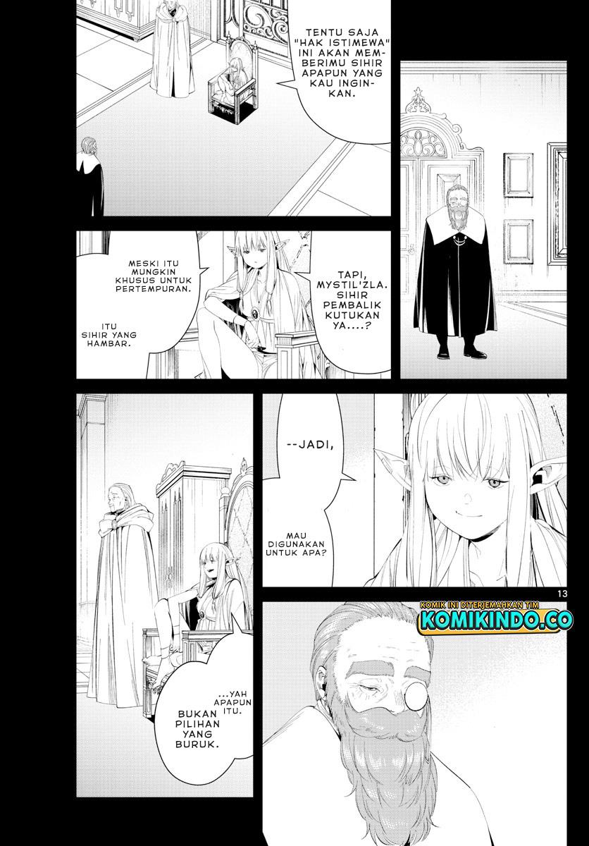 Read Frieren id Manga Online