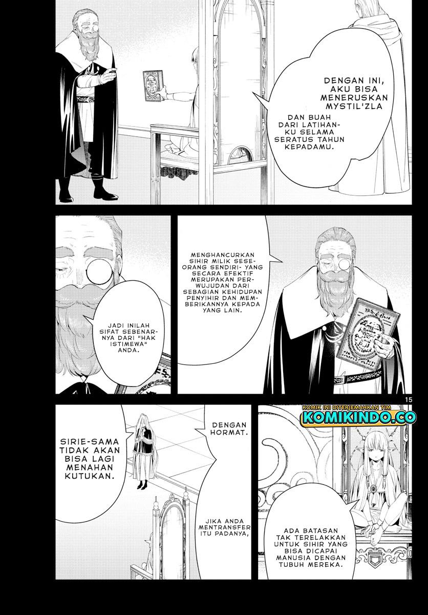 Read Frieren id Manga Online