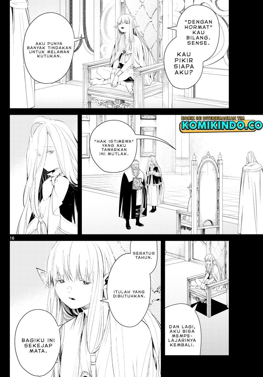Read Frieren id Manga Online