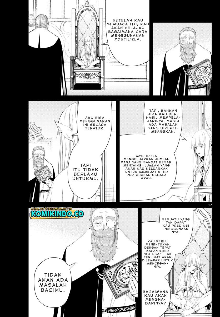 Read Frieren id Manga Online