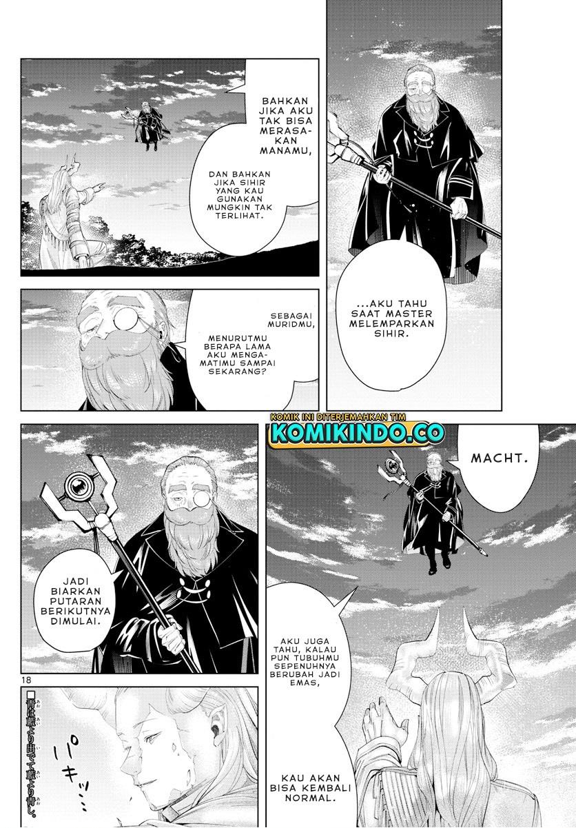 Read Frieren id Manga Online