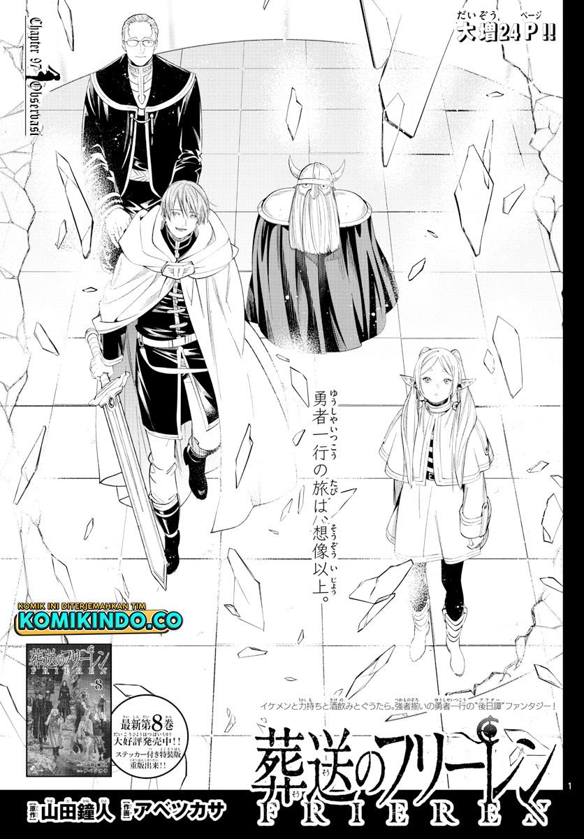 Read Frieren id Manga Online