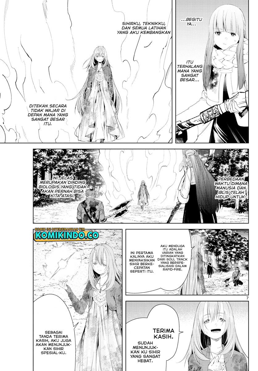 Read Frieren id Manga Online