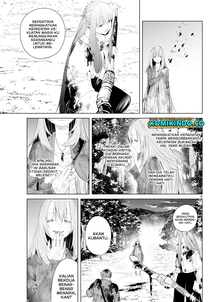 Read Frieren id Manga Online