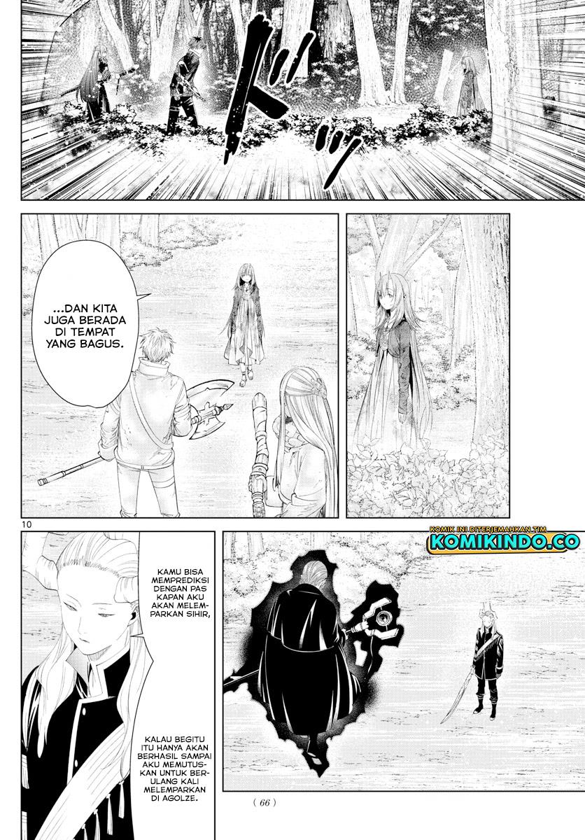 Read Frieren id Manga Online