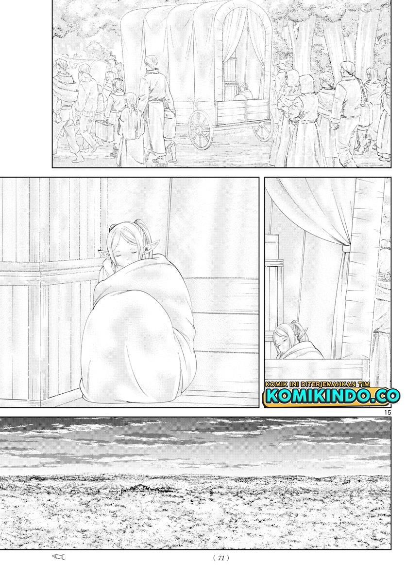 Read Frieren id Manga Online