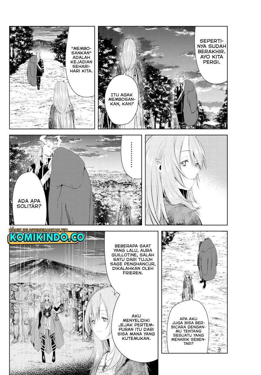 Read Frieren id Manga Online