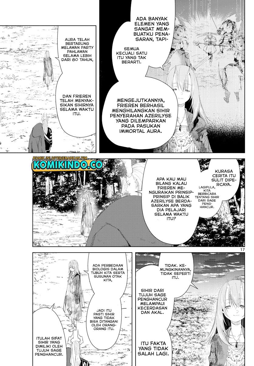 Read Frieren id Manga Online
