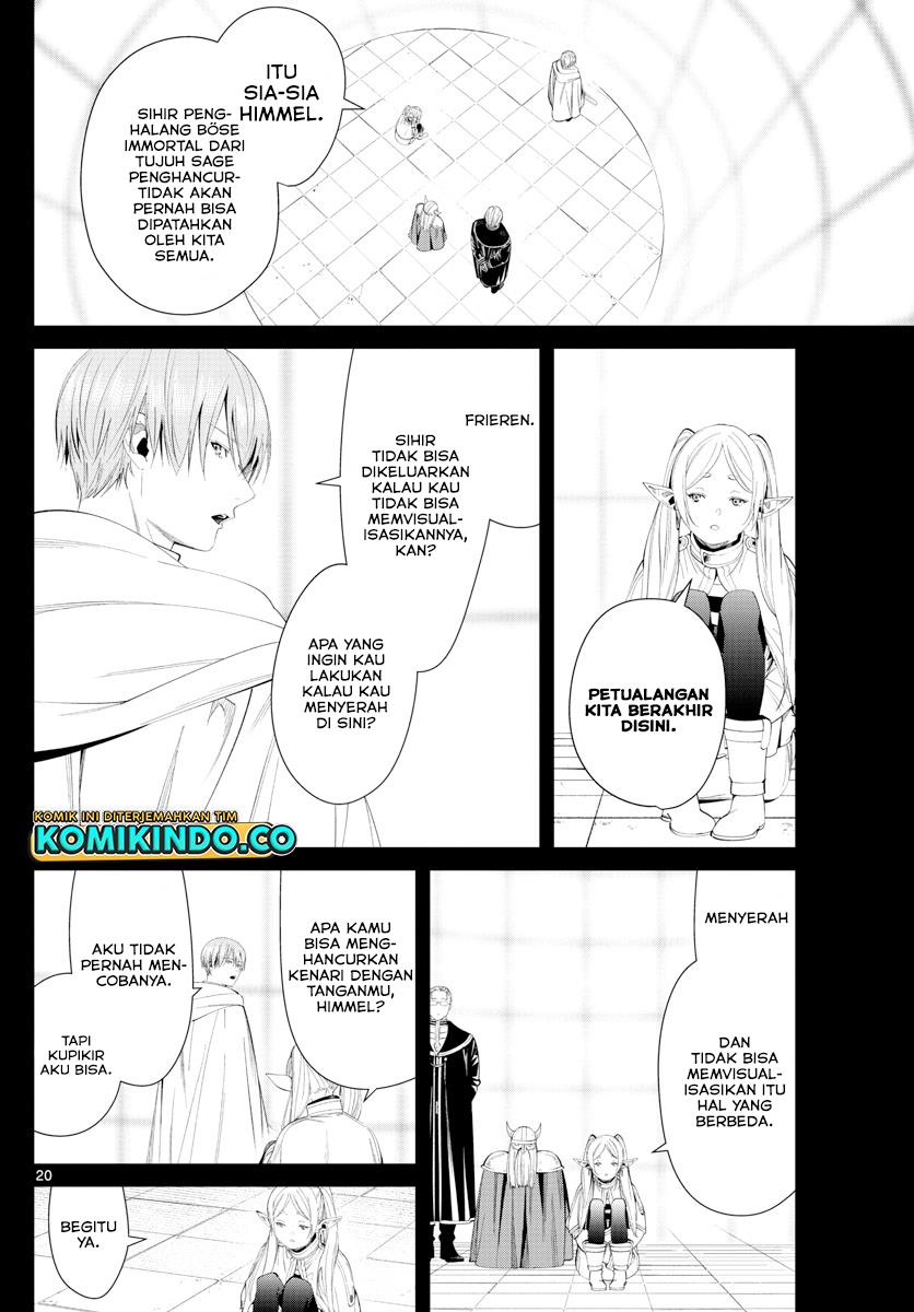 Read Frieren id Manga Online