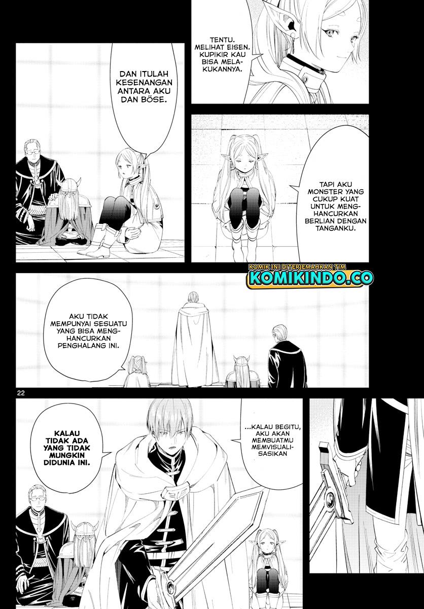 Read Frieren id Manga Online