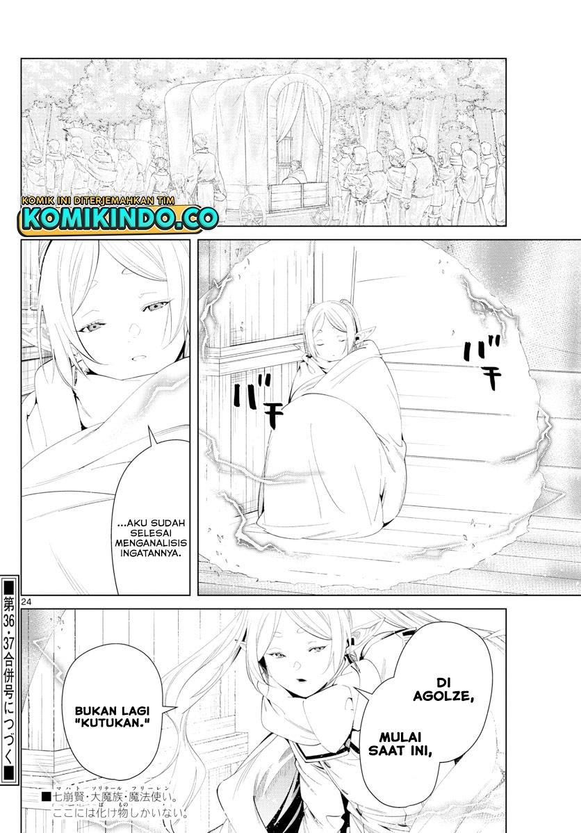 Read Frieren id Manga Online