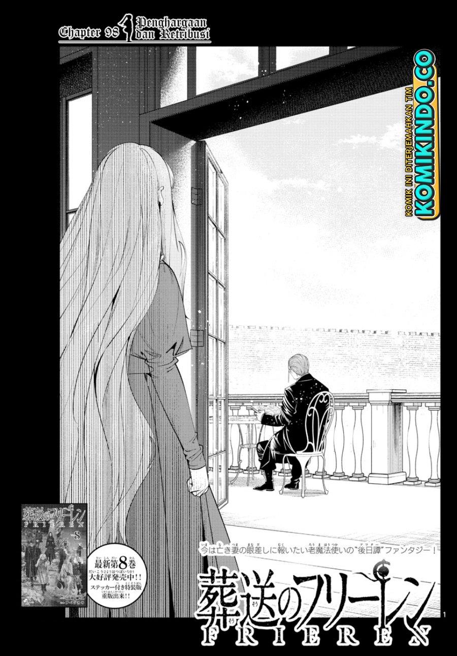Read Frieren id Manga Online