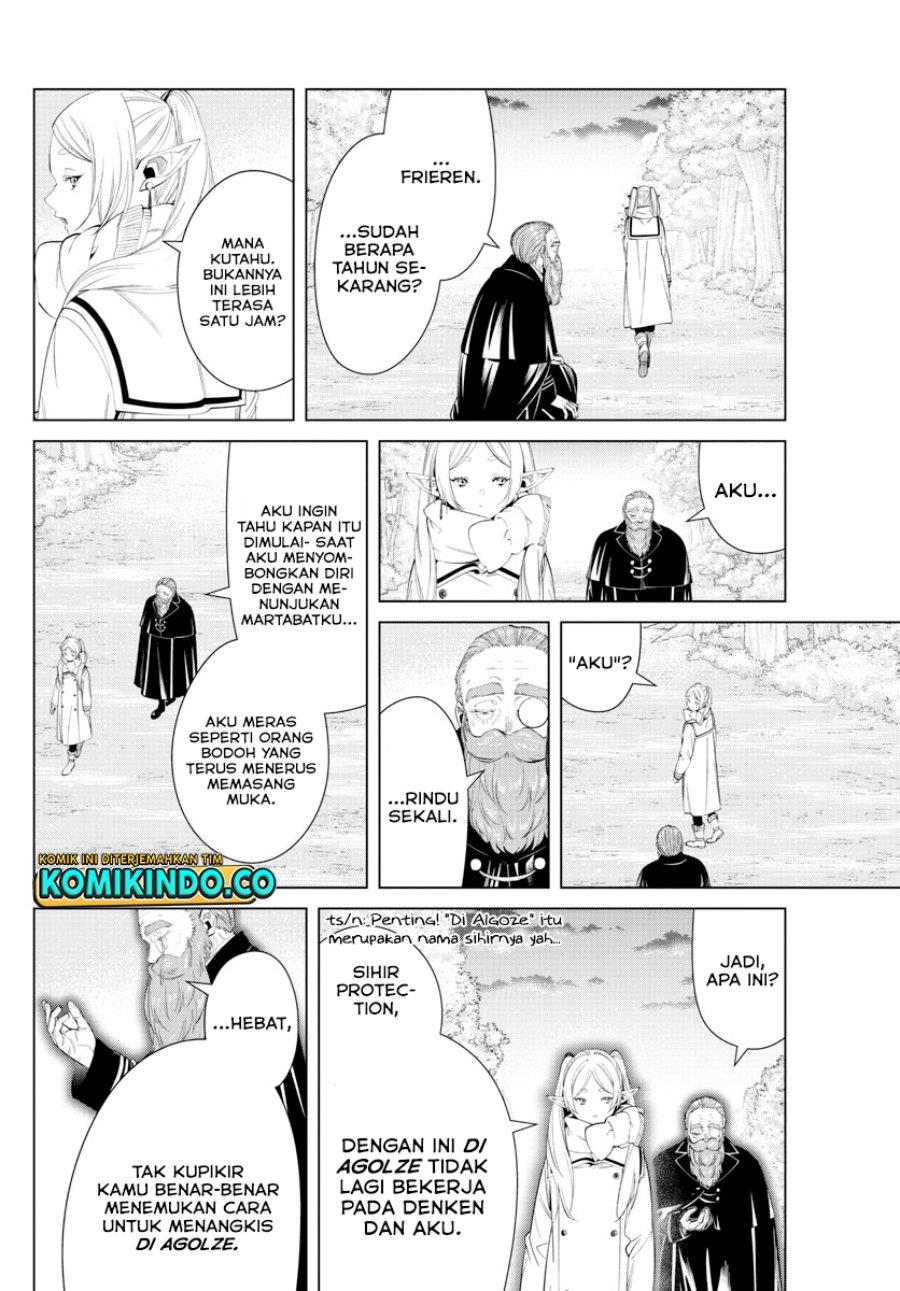 Read Frieren id Manga Online