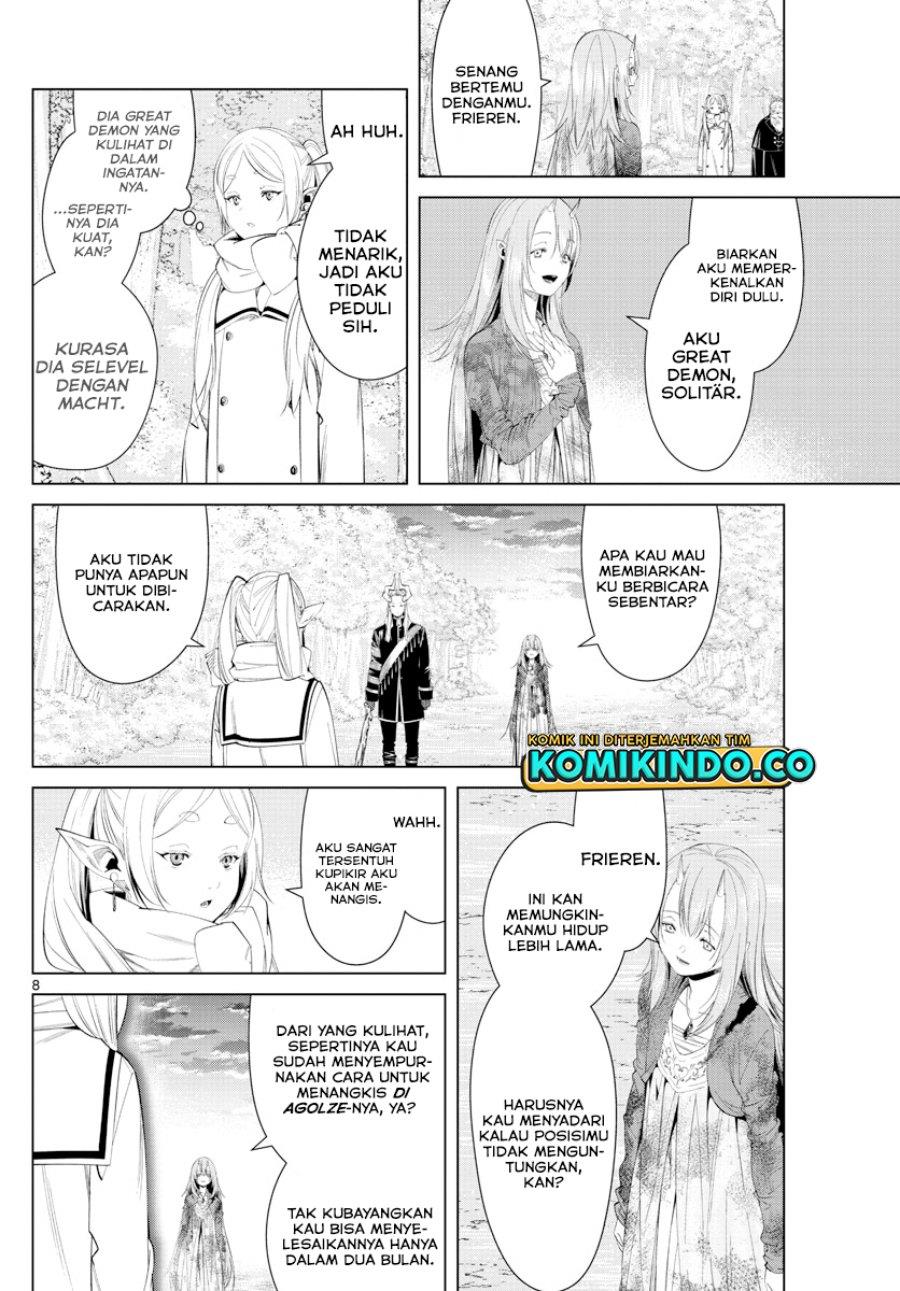 Read Frieren id Manga Online