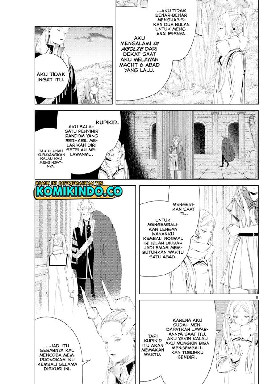 Read Frieren id Manga Online