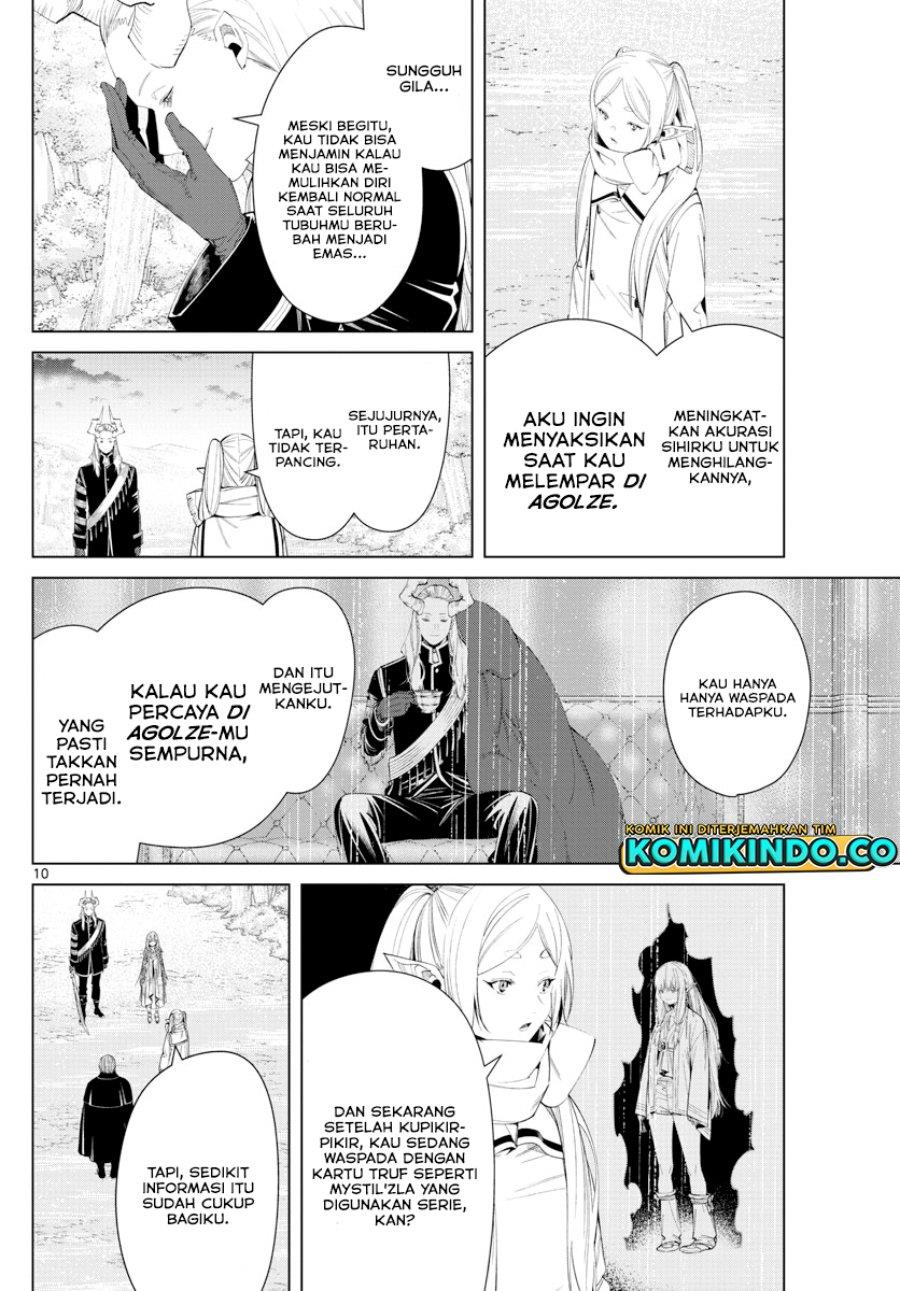 Read Frieren id Manga Online
