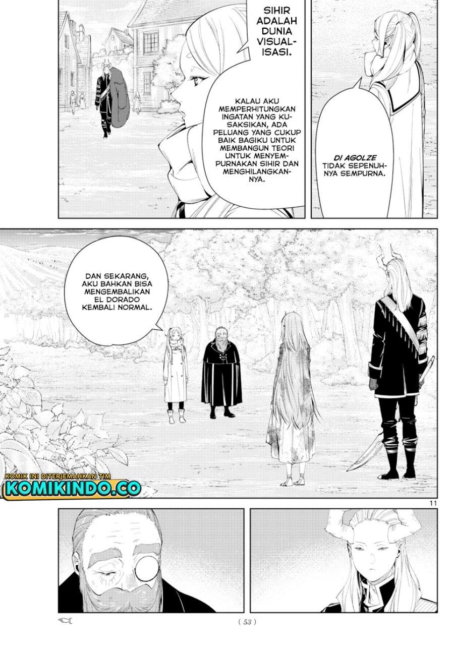 Read Frieren id Manga Online