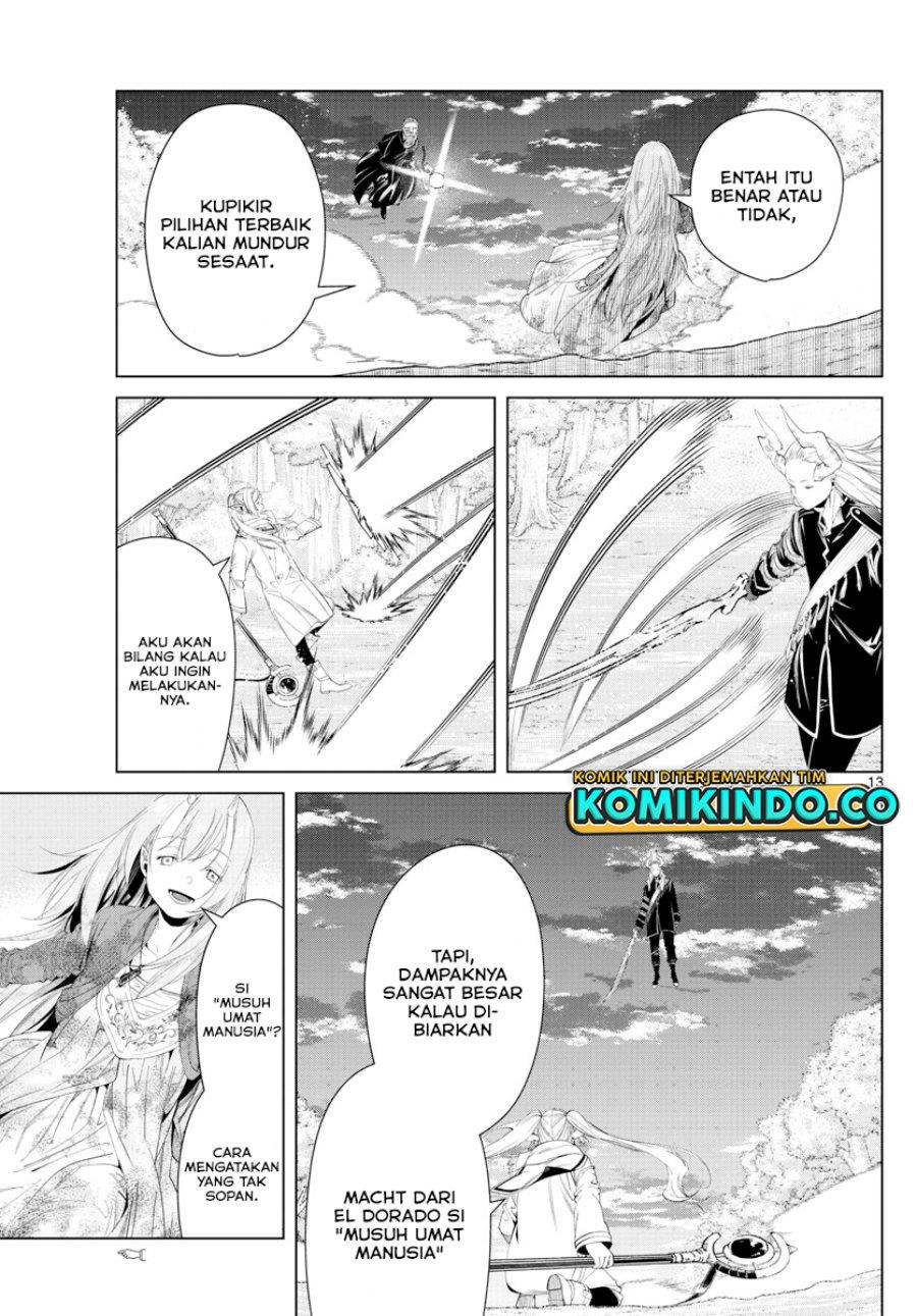 Read Frieren id Manga Online