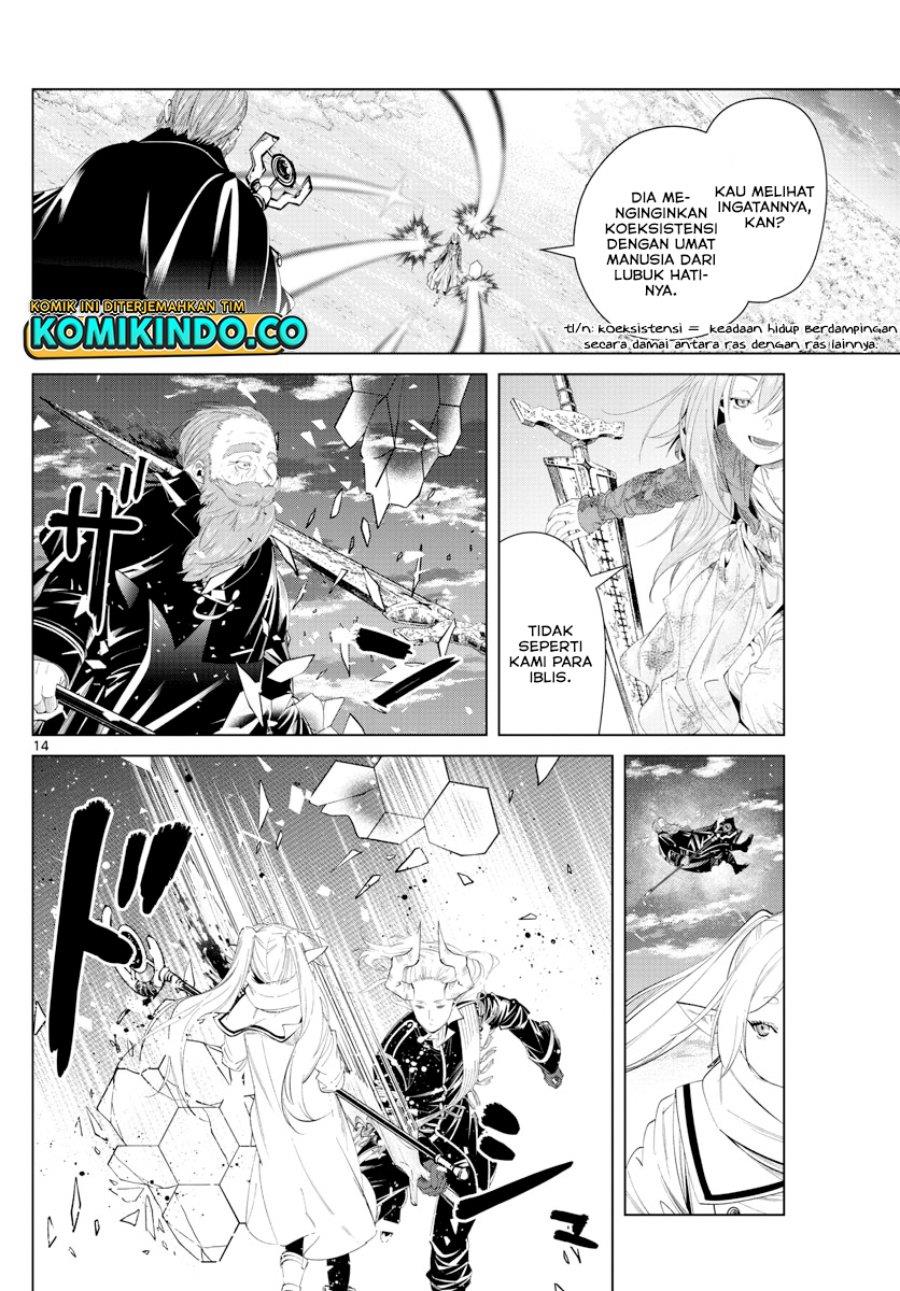 Read Frieren id Manga Online